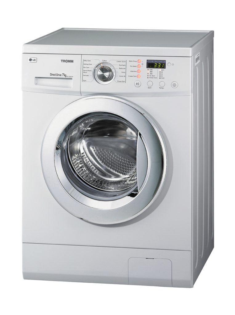 Sửa máy giặt LG