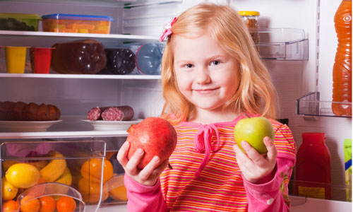 Để sử dụng thức ăn trong tủ lạnh không gây hại sức khỏe