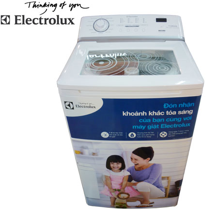 Công nghệ T-Drive trong máy giặt cửa trên của Electrolux