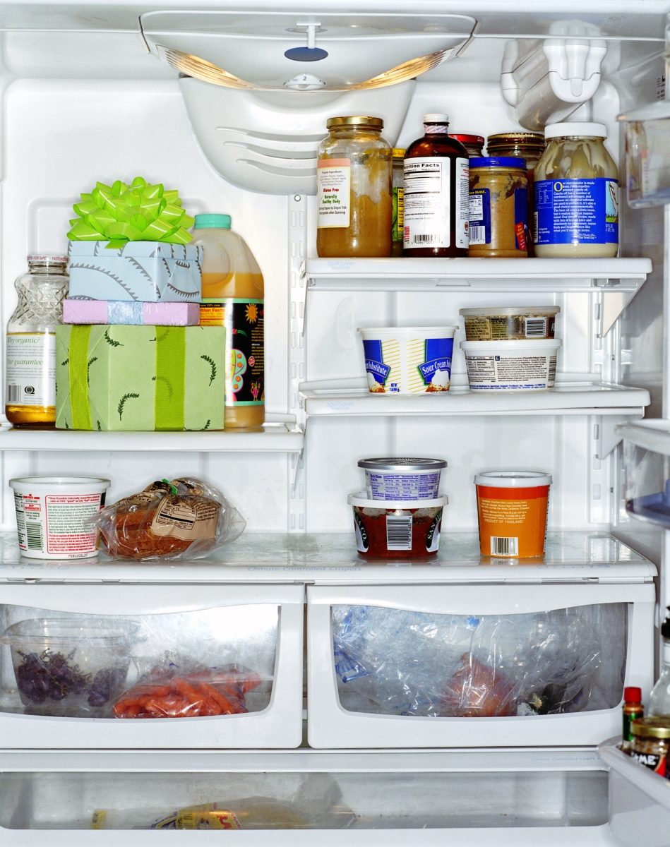 Tủ lạnh trong gia đình nên cẩn trọng