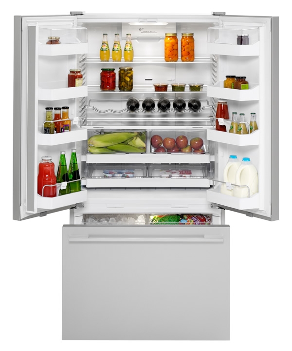 Tủ lạnh tương lai sẽ được ứng dụng từ trường