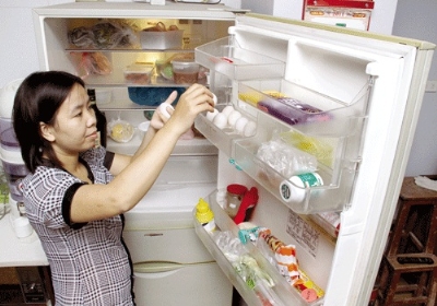 Mã lỗi tủ lạnh Hitachi