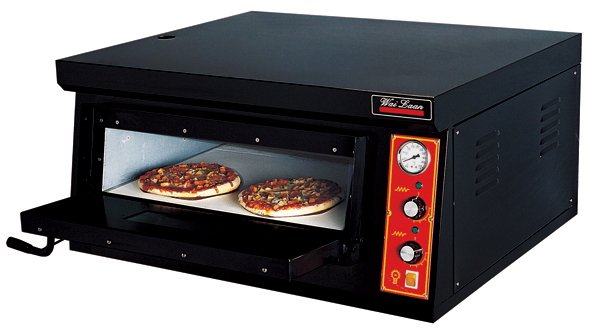 Máy nướng bánh Pizza tuần hoàn Hàn Quốc