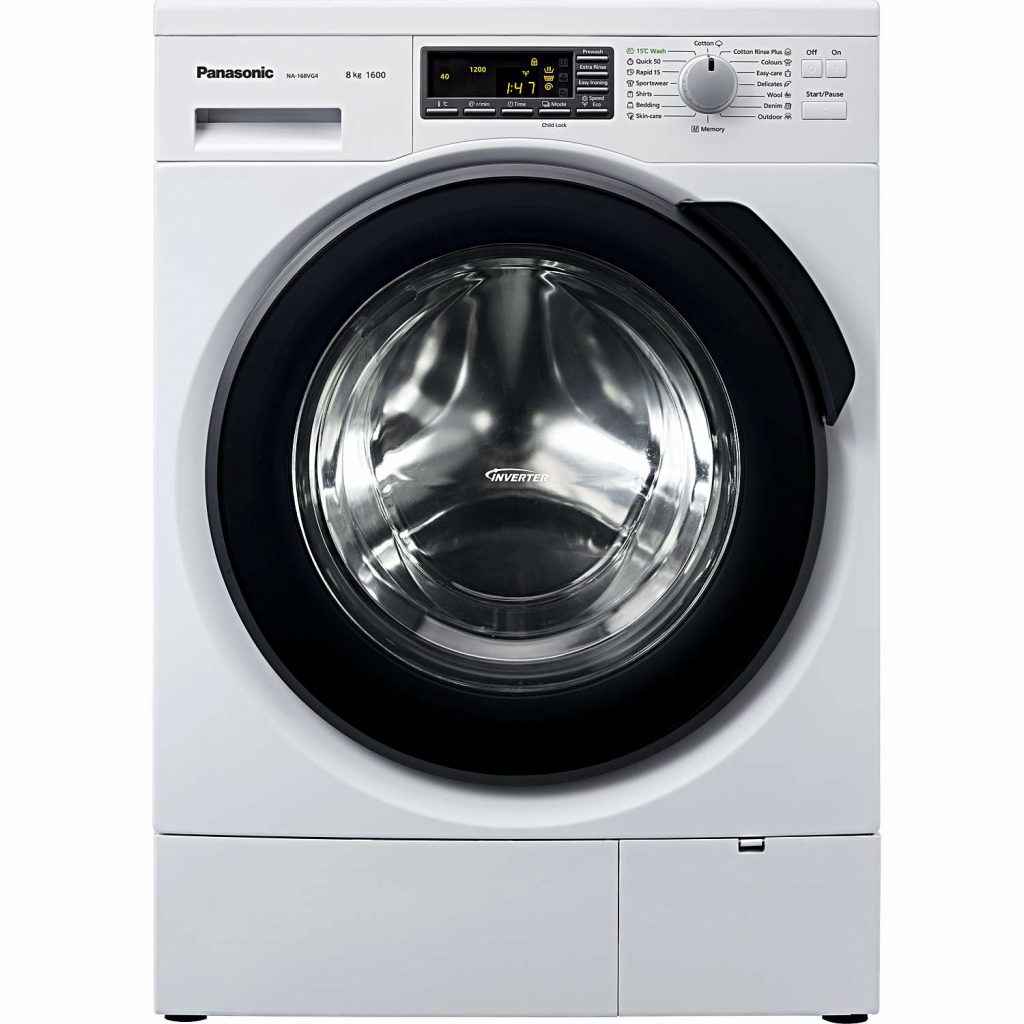 Mã lỗi máy giặt Panasonic