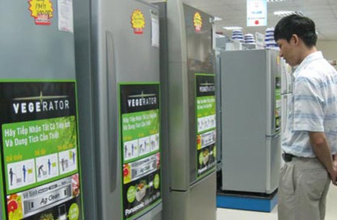 Hướng dẫn chọn mua tủ lạnh side by side