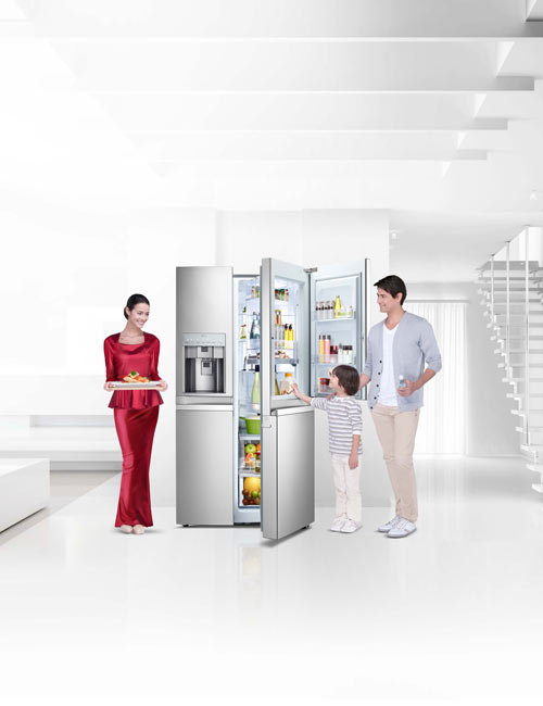 Hướng dẫn tự sửa tủ lạnh không cần đến thợ