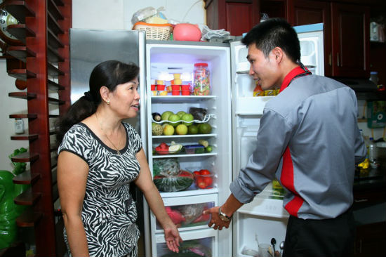 Mách nhỏ: cách sử dụng tủ lạnh hợp lý