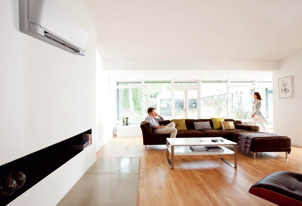 Tiết kiệm và bền lâu với máy lạnh Inverter