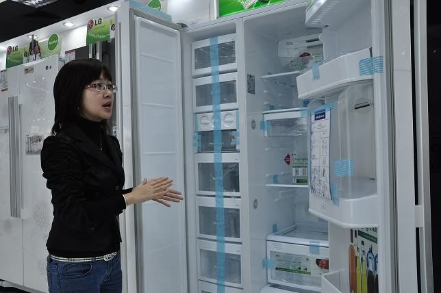 Mách nhỏ cách vệ sinh tủ lạnh panasonic