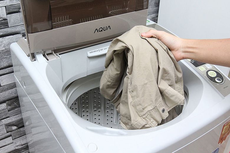 Hướng dẫn cách sửa máy giặt không quay