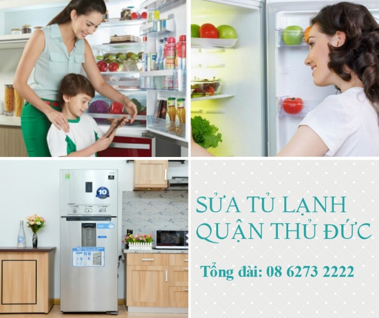 Sửa tủ lạnh quận Thủ Đức